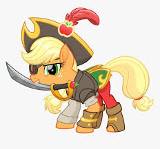 Can't decide where to go on your next vacation? My Little Pony The Movie Applejack Pirate Hd Png Download Transparent Png Image Pngitem