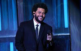Das hat der sänger am 3. The Weeknd Announces New Album Dawn Fm Dropping This Friday