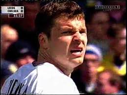 Premier League Leeds v Chelsea 28/04/2011 2nd Half