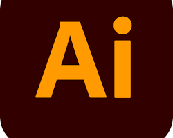 تصویر Adobe Illustrator software