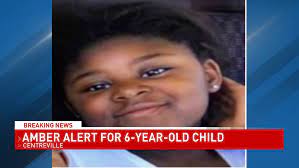 Gives details about the child or adult. 6 Year Old From Centreville Found Safe In Kentucky After Amber Alert Wbma