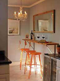 20 Tips For Turning Your Small Kitchen Into An Eat In Kitchen Kitchen Bar Table Dining Nook Kitchen Remodel