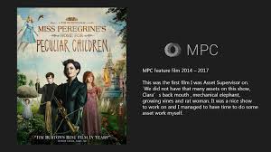 I used to dream about escaping my ordinary life, but my life was never ordinary. Artstation Miss Peregrine S Home For Peculiar Children Christopher Antoniou