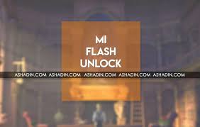 The miui flash tool can also be used to unbrick the xiaomi smartphone. Download Mi Flash Unlock Untuk Ubl Xiaomi Dan Redmi Terbaru Ashadin