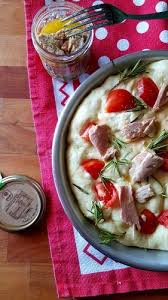 Focaccia Tonno E Pomodoro Ricette Ricette Facili Pomodorini