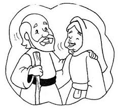 3467 x 2435 file type: Abraham And Sarah Having A Laugh Abraham And Sarah Sunday School Coloring Pages Bible Coloring Pages