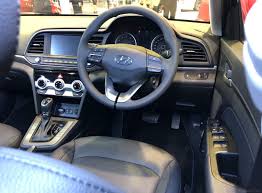 All very normal figures for a car in this segment, but that's about where the normalness ends and the uniqueness begins. Hyundai Elantra Avante Launched In Singapore Automacha