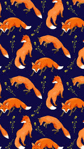 Here are only the best fox wallpapers. Pin On Patterns