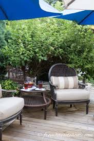 If you're looking for a gentler yet still effective solution, clean with other products, including tsp, bleach and water. Homemade Deck Cleaner The Best Inexpensive Non Toxic Diy Deck Cleaner Gardening From House To Home