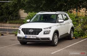 Hyundai is likely aiming at the ford ecosport and nissan kicks, so the venue should fetch less than $18,000 in base trim. 2020 Hyundai Venue Go Review Video Performancedrive