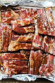 Spareribs Aus Dem Backofen Im Cajun Style Langsam Gegart Saftig Und Schon Knusprig Klebrig Wie Sich Das Gehort Spareribs Spareribs Rezept Rezepte