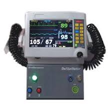 This defibrillator guides you through the process of treating a victim of suspected sudden cardiac arrest. Defibrillator In Ahmedabad Manufacturers And Suppliers India