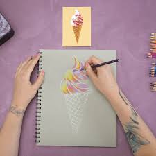 We did not find results for: How To Draw Ice Cream With Colored Pencils Arteza Camp Day 5 Arteza