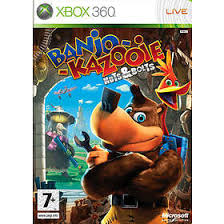 Banjo Kazooie Nuts Bolts Xbox 360 Hitta Basta Pris Pa Prisjakt