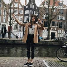 Simpleisnewluxury Fashion Amsterdam Outfit Style