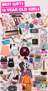 Gifts For 13 Year Old Girls In 2020 Christmas Ideas In 2020 Birthday Presents For Teens Birthday Gifts For Girls Birthday Gifts For Teens