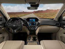 2020 Acura Mdx Interior 2020 Acura Mdx Acura Mdx 2020 Acura
