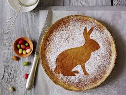 Osterfladen Lebensmittel Essen Kuchen Ohne Backen Ostern Kuchen