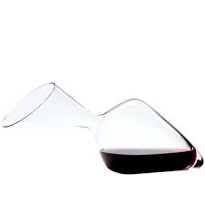 First rinse the decanter with clean warm water to remove any liquid and soften any stains. Crystal Decanter 1405 14 Riedel Commercial For Domestic Use