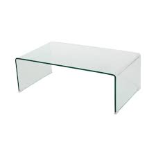 Noble House Pazel Clear Tempered Glass Coffee Table 7662 The Home Depot In 2020 Modern Glass Coffee Table Glass Coffee Table Lucite Coffee Tables