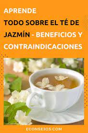4 Beneficios De La Infusion De Jazmin Jazmin Te Para Bajar De Peso Bicarbonato Para El Cabello