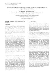 In a hybrid heat system, for a few hundred dollars more, you can upgrade the ac unit to a heat pump. Https Www Geothermal Energy Org Pdf Igastandard Wgc 2005 1416 Pdf