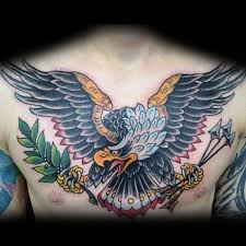 The 80 best american flag tattoos for men. Top 100 Eagle Tattoos With Meanings And Ideas Body Art Guru