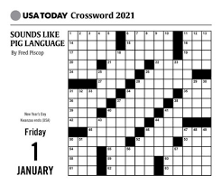 May 13, 2021 by tamble. Usa Today Crossword Puzzles 2021 Day To Day Calendar By Usa Today Calendar Box Calendar Barnes Noble
