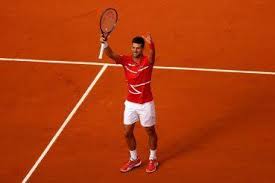 Roger federer will make his only appearance on clay this season at roland garros, his agent has told reuters. Novak Djokovic Matches Roger Federer French Open Tally With Dominating Win Over Ricardas Berankis In 2nd Round India Com Cricket News