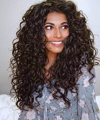 Everyone Has Different Types Of Curly Hair Are You Wavy Curly Or Coily Do You Have Low Or High Por Hair Styles Curly Hair Styles Naturally Curly Hair Styles