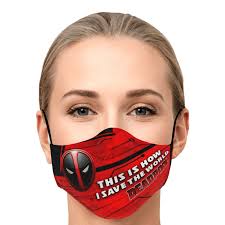 I do weddings, birthday parties, bar mitzvahs, and mass explosions. This Is How I Save The World Deadpool Face Masks Nfl T Shirts Store