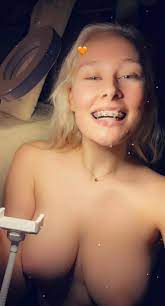 Hope y'all love all the cum on my braces!! Rate me!! nudes : cumonbraces |  NUDE-PICS.ORG