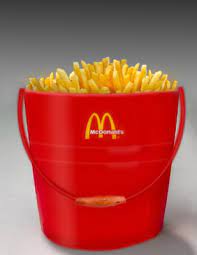 We did not find results for: Bucket Of Fries I Remember Walking There For School Lunch Mcdonalds Lunch Gamespot