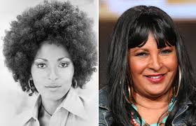 Black Female Actors From The 70s Actors Of The 70s Then And Now Celebrities Then And Now Actors Women In Music