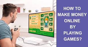 Check spelling or type a new query. How To Make Money Online By Playing Games Without Investment