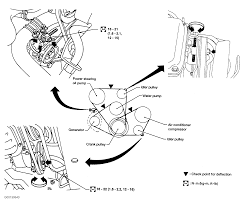 Nicoclub.com purchases, downloads, and maintains a comprehensive directory of nissan factory service manuals for use by our registered members. 2001 Nissan Maxima Engine Belt Diagram Wiring Diagram Grow Explore C Grow Explore C Graniantichiumbri It