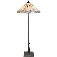 Clayre Eef 5ll 5564 Grosse Tiffany Stehlampe