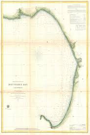 file 1857 u s coast survey map of monterey bay california