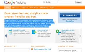 Your team can make the right optimizations, based on real data & real feedback. 13 Of The Leading Free Web Analytics Tools Web Analytics Tools Website Analysis Web Analytics