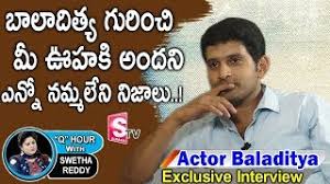 Baladitya Actor Wikivisually Baladitya who has made his debut a child artist 'stamp gadu' in rajendra prasad's comedy edurinti now baladitya has changed his screen name to aditya and he completes 22 years today as an actor. baladitya actor wikivisually