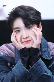 Seonghwa Park Seonghwa Ateez Kpop Kpop Idol Woo Young