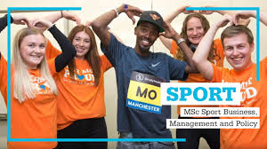 What does it take to be #1? Msc Sport Business Management And Policy Manchester Metropolitan University