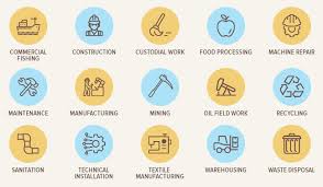 There are so many different skilled trade careers out there, and many of them take only a few months to a list of 10 top paying skilled trade jobs. The Blue Collar Drought