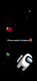Among Us Exclusive Iphone Wallpaper From The Videogame In 4k Lock Screen Wallpaper Android Live Wallpapers Live Wallpaper Iphone