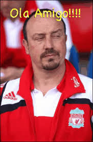 Rafael benítez maudes detto rafa (madrid, 16 aprile 1960) è un allenatore di calcio,. Gif Rafa Benitez Animated Gif On Gifer