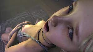 The Last Of Us Sarah Miller Blonde Hair 3d - Lewd.ninja