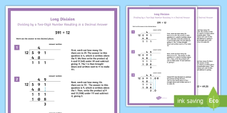 Check spelling or type a new query. Long Division Method Ks2 Display Posters