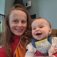 I'm back Cloudsmithing after maternity leave today