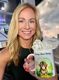 My intern Hannah knows me too well! In case you didn't know, my favorite  animals are monkeys! How cute is this mug she gifted me? 🐒😉🙌