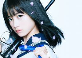 View all kanna hashimoto lists. Sailor Suit And Machine Gun Graduation Hits All The Wrong Targets The Japan Times